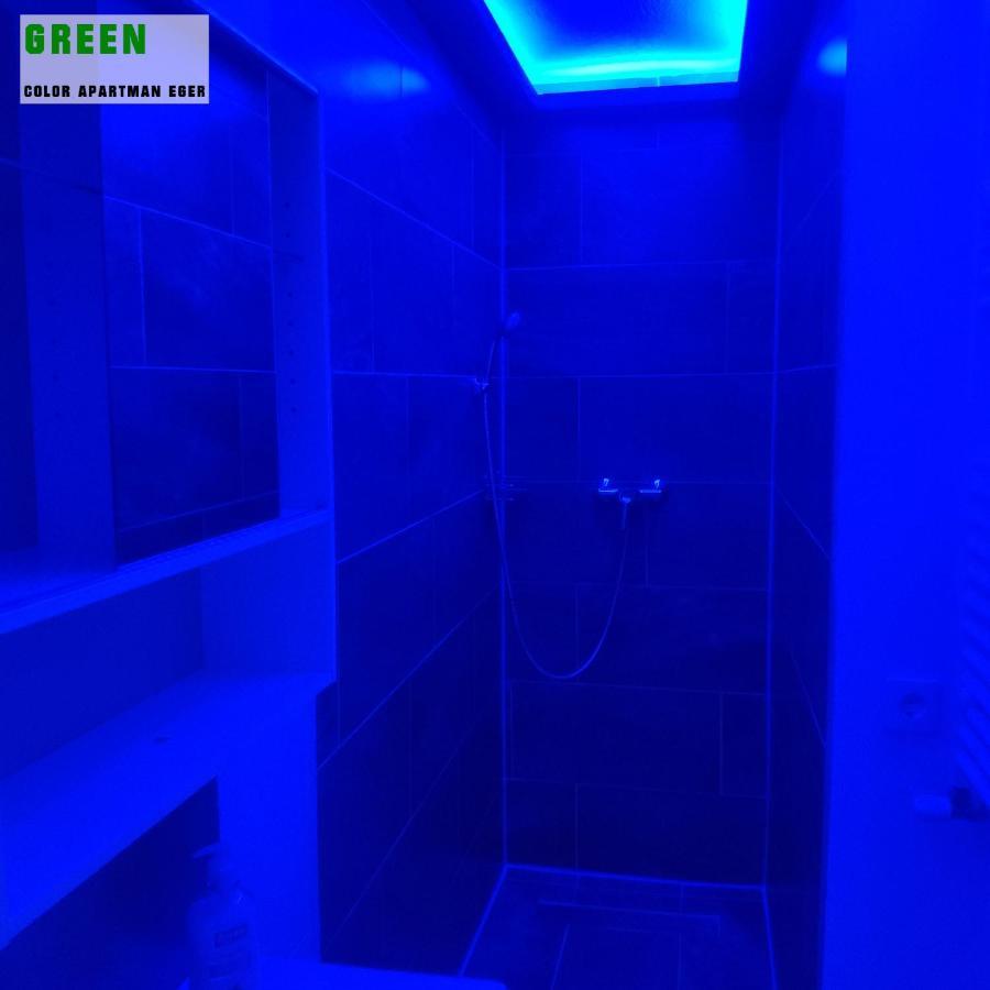 Color Apartmanok Eger Buitenkant foto